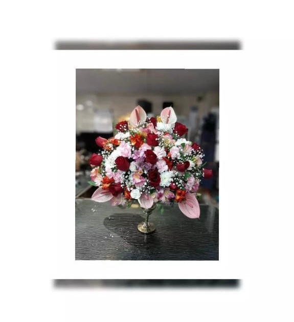 جام گل ترکیبی