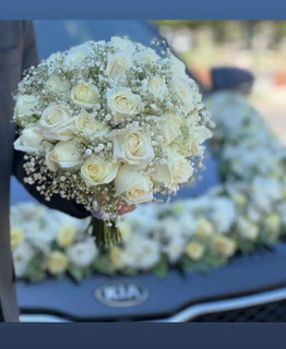 دسته گل ولنتاینی لاکچری قزوین